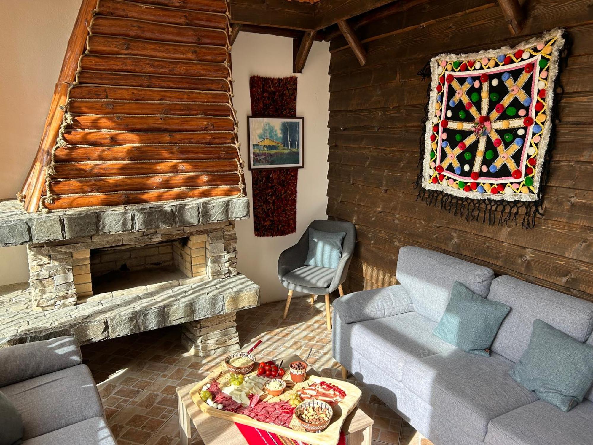 Guest House Legeto Самоков Экстерьер фото